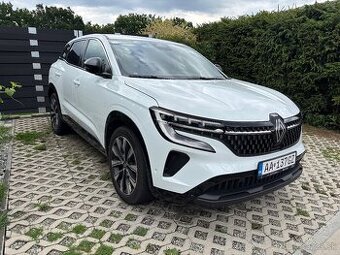 Renault Austral mild hybrid 103kW