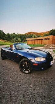 • Mazda Miata MX-5 NB 1.6 roku výroby 2001 • - 1