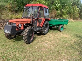 ZETOR 6945