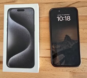 iPhone 15 Pro max 512GB