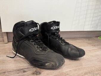 ALPINESTARS motorkarske topanky