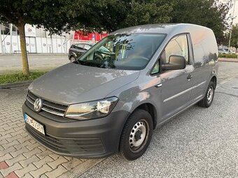 VW Caddy 2018 2.0 TDI 55 kW