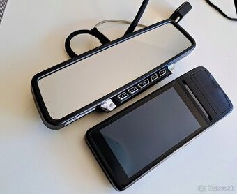 Predám zrkadlový taxameter M1 s eKasou