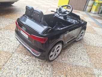 Detské elektricke auticko 4x35w Diaľkové ovládanie