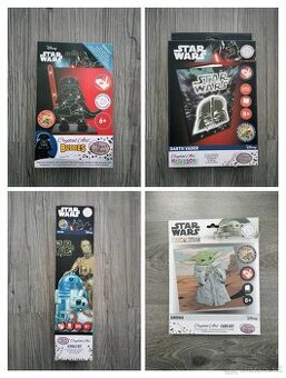 Sada Star Wars vykladanie z diamantov