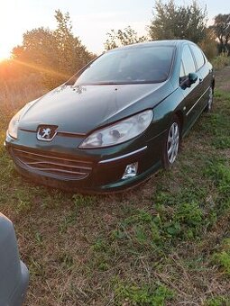 Peugeot 407