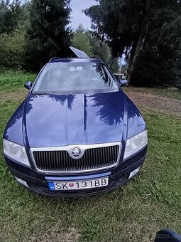 Škoda Octavia2... 1.9tdi 77kw 2008 - 1