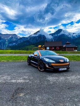 ✅Peugeot RCZ Coupe 1.6 16V THP 200✅