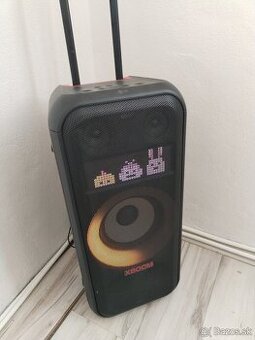 LG Xboom xl 7s