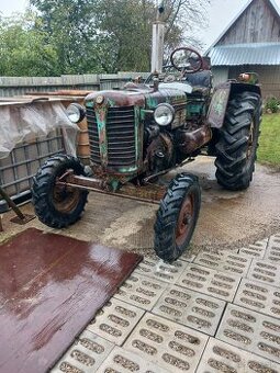 Zetor 25