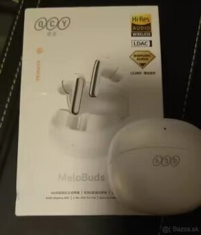 QCY HT08 Pro (MeloBuds Pro)  - ANC