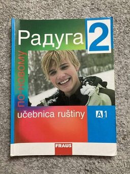 Raduga po novomu 2 - Učebnica ruštiny