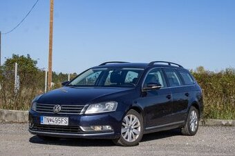 Volkswagen Passat Variant 2.0 TDI /AJ NA SPLÁTKY/PROTIÚČET/