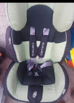 Carrera autosedacka
