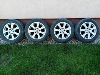 Original skoda kolesa 5x112 pneu matador dot21