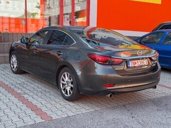 Mazda 6 2.2 Skyactiv-D Attraction A/T