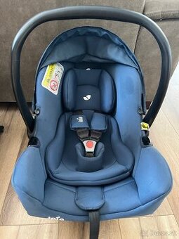Vajíčko/autosedačka Joie i-Snug a isofix i-Base