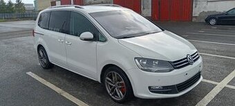 Volkswagen sharan 2,0tdi 125kw