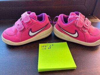 Tenisky nike vel 21