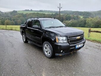 Chevrolet Avalanche 5.3