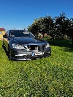 Mercedes - Benz, S350CDi