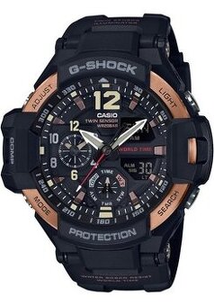 CASIO G-SHOCK GRAVITYMASTER GA 1100