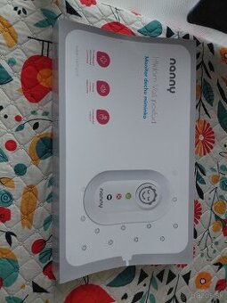 Monitor dychu Nanny BM-02