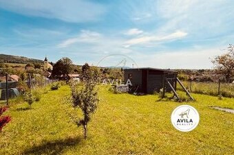 Na predaj krásny stavebný pozemok 863m2 - Ladice(obec medzi