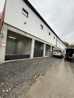 Posledná 1. Širšie novostavby Garáže Čadca