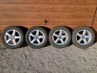 Zimná sada kolies originál VW Passat B8, 5x112 R16