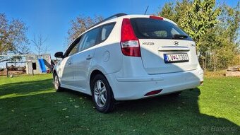 Hyundai i30 cw,  kupované v SR, vyhrievané sedadlá
