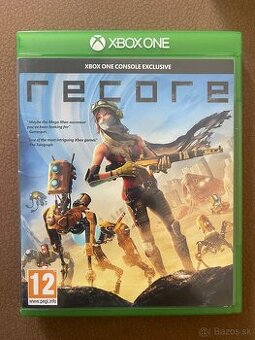 Recore Xbox hry