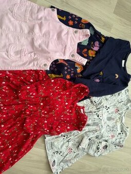 Znackovy balik pre dievcatko v TOP kvalite vek 1.5-2 roky