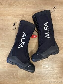 ÚpIne nové expediné topánky ALFA Polar A/P/S (veľkosť 47)