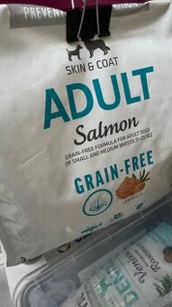 Granule Adult salamon