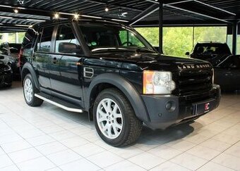Land Rover Discovery 3 V8 HSE LPG Tažné / HarmanKar
