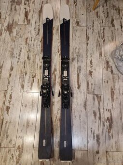 Skialpové lyže, freerideové skialpové lyžiarky