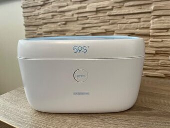 Multifunkčný UV sterilizátor 59S