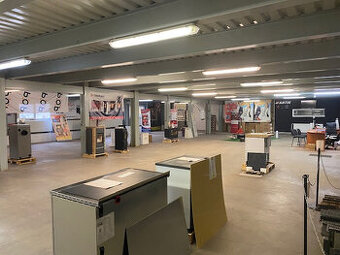 Prenájom obchodno-skladových priestorov v Hriňovej