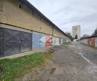 GARÁŽ KOŠICE-STARÉ MESTO / TATRANSKÁ