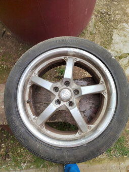 Predam kolesá s pneu. 205/50 R17