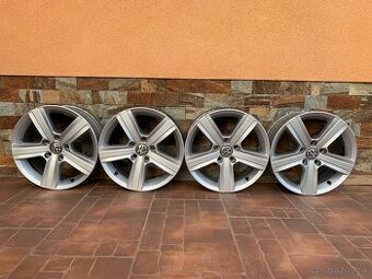 Wolkswagen hliníkove disky 5x112 R16