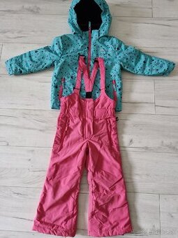 Dievčenská zimná súprava McKinley