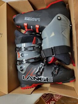 Lyžiarky Lange XC100