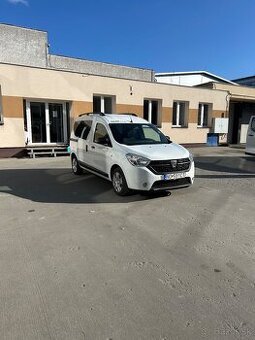 Dacia Dokker 1.5 DCI