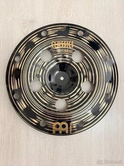 Meinl Classics Custom Dark Trash 16" China činel