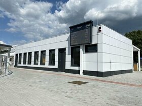 NOVÝ KONTAJNER - MOBILNÝ DOM - KONTAJNEOROVÁ STAVBA - 1