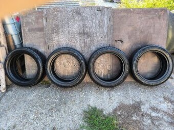 zimné pneumatiky Kumho 215/55 R18 99H