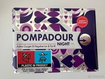 Nočné aniónové vložky