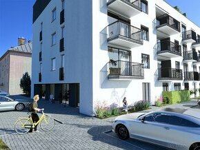 Novostavba  bytového domu v Slovenskej Ľupči - 1